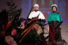 Recondução aos cargos de Reitor e Vice-reitora - Foto Marcelo Rodrigues