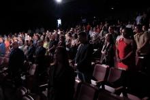 Recondução aos cargos de Reitor e Vice-reitora - Foto Marcelo Rodrigues