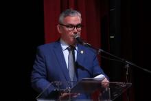 Recondução aos cargos de Reitor e Vice-reitora - Foto Marcelo Rodrigues