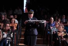 Recondução aos cargos de Reitor e Vice-reitora - Foto Marcelo Rodrigues