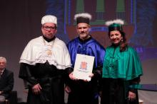 Recondução aos cargos de Reitor e Vice-reitora - Foto Marcelo Rodrigues