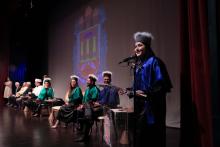 Recondução aos cargos de Reitor e Vice-reitora - Foto Marcelo Rodrigues