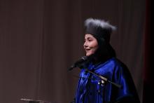 Recondução aos cargos de Reitor e Vice-reitora - Foto Marcelo Rodrigues