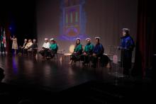 Recondução aos cargos de Reitor e Vice-reitora - Foto Marcelo Rodrigues