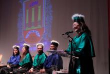 Recondução aos cargos de Reitor e Vice-reitora - Foto Marcelo Rodrigues