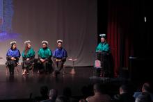 Recondução aos cargos de Reitor e Vice-reitora - Foto Marcelo Rodrigues