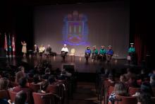 Recondução aos cargos de Reitor e Vice-reitora - Foto Marcelo Rodrigues