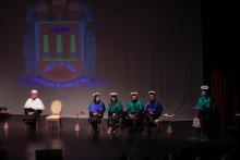 Recondução aos cargos de Reitor e Vice-reitora - Foto Marcelo Rodrigues