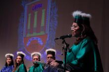 Recondução aos cargos de Reitor e Vice-reitora - Foto Marcelo Rodrigues