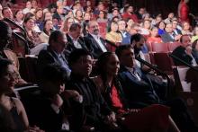 Recondução aos cargos de Reitor e Vice-reitora - Foto Marcelo Rodrigues