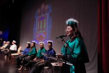 Recondução aos cargos de Reitor e Vice-reitora - Foto Marcelo Rodrigues