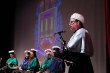 Recondução aos cargos de Reitor e Vice-reitora - Foto Marcelo Rodrigues