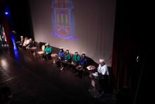 Recondução aos cargos de Reitor e Vice-reitora - Foto Marcelo Rodrigues