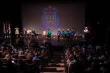 Recondução aos cargos de Reitor e Vice-reitora - Foto Marcelo Rodrigues