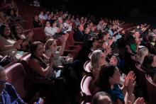 Recondução aos cargos de Reitor e Vice-reitora - Foto Marcelo Rodrigues