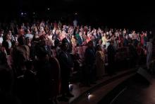 Recondução aos cargos de Reitor e Vice-reitora - Foto Marcelo Rodrigues