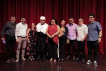 Recondução aos cargos de Reitor e Vice-reitora - Foto Marcelo Rodrigues