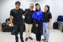 Recondução aos cargos de Reitor e Vice-reitora - Foto Marcelo Rodrigues