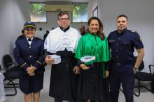 Recondução aos cargos de Reitor e Vice-reitora - Foto Marcelo Rodrigues