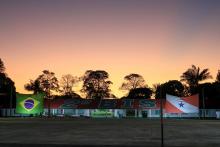 Reitor da Uepa recebe o Diploma "Amigos do CMN" | Foto Marcelo Rodrigues