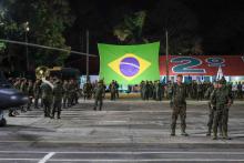 Reitor da Uepa recebe o Diploma "Amigos do CMN" | Foto Marcelo Rodrigues