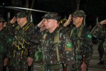 Reitor da Uepa recebe o Diploma "Amigos do CMN" | Foto Marcelo Rodrigues