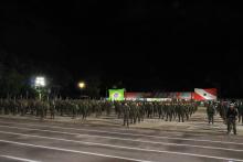 Reitor da Uepa recebe o Diploma "Amigos do CMN" | Foto Marcelo Rodrigues