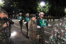 Reitor da Uepa recebe o Diploma "Amigos do CMN" | Foto Marcelo Rodrigues