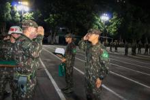 Reitor da Uepa recebe o Diploma "Amigos do CMN" | Foto Marcelo Rodrigues