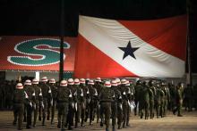 Reitor da Uepa recebe o Diploma "Amigos do CMN" | Foto Marcelo Rodrigues