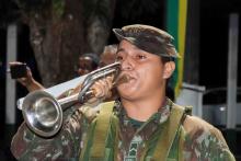 Reitor da Uepa recebe o Diploma "Amigos do CMN" | Foto Marcelo Rodrigues