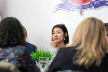 Reitor Clay Chagas, recebe o Conselheiro de educação da China no Brasil  - Foto -Sidney Oliveira /Ascom Uepa