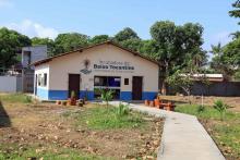 O reitor Clay Anderson Nunes Chagas, visitou o campus XVlll de Cametá e reuniu com servidores e alunos, na sexta-feira, 18. Foto: Sidney Oliveira/Ascom Uepa.