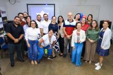 Rota de Maré - Ações que movem a Comunicação - Ascom / Pró-Reitorias - Foto | Marcelo Rodrigues