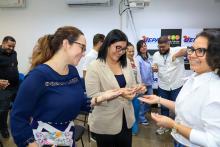 Rota de Maré - Ações que movem a Comunicação - Ascom / Pró-Reitorias - Foto | Marcelo Rodrigues