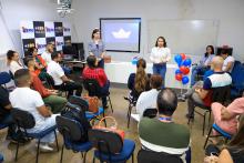 Rota de Maré - Ações que movem a Comunicação - Ascom / Pró-Reitorias - Foto | Marcelo Rodrigues