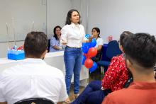 Rota de Maré - Ações que movem a Comunicação - Ascom / Pró-Reitorias - Foto | Marcelo Rodrigues