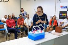 Rota de Maré - Ações que movem a Comunicação - Ascom / Pró-Reitorias - Foto | Marcelo Rodrigues