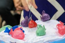 Rota de Maré - Ações que movem a Comunicação - Ascom / Pró-Reitorias - Foto | Marcelo Rodrigues