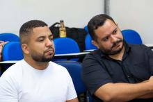 Rota de Maré - Ações que movem a Comunicação - Ascom / Pró-Reitorias - Foto | Marcelo Rodrigues