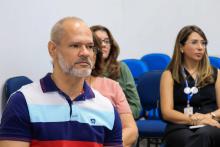 Rota de Maré - Ações que movem a Comunicação - Ascom / Pró-Reitorias - Foto | Marcelo Rodrigues