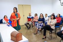 Rota de Maré - Ações que movem a Comunicação - Ascom / Pró-Reitorias - Foto | Marcelo Rodrigues