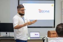 Rota de Maré - Ações que movem a Comunicação - Ascom / Pró-Reitorias - Foto | Marcelo Rodrigues