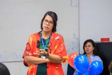 Rota de Maré - Ações que movem a Comunicação - Ascom / Pró-Reitorias - Foto | Marcelo Rodrigues