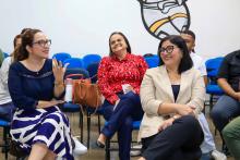 Rota de Maré - Ações que movem a Comunicação - Ascom / Pró-Reitorias - Foto | Marcelo Rodrigues