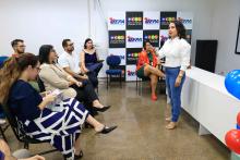 Rota de Maré - Ações que movem a Comunicação - Ascom / Pró-Reitorias - Foto | Marcelo Rodrigues