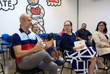 Rota de Maré - Ações que movem a Comunicação - Ascom / Pró-Reitorias - Foto | Marcelo Rodrigues