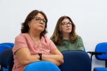 Rota de Maré - Ações que movem a Comunicação - Ascom / Pró-Reitorias - Foto | Marcelo Rodrigues