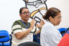 Rota de Maré - Ações que movem a Comunicação - Ascom / Pró-Reitorias - Foto | Marcelo Rodrigues