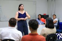 Rota de Maré - Ações que movem a Comunicação - Ascom / Pró-Reitorias - Foto | Marcelo Rodrigues